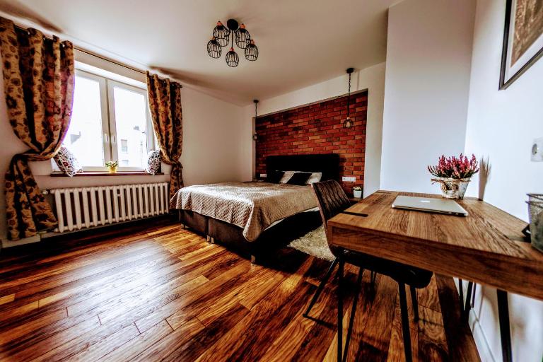 Apartament Barbara - Ferienwohnung Danzig