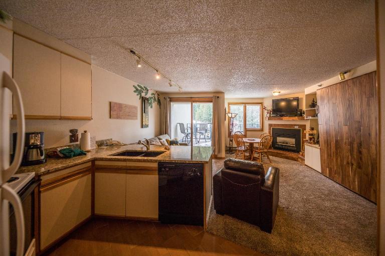 Iron Horse Building C Unit 1023 - B&B Winter Park