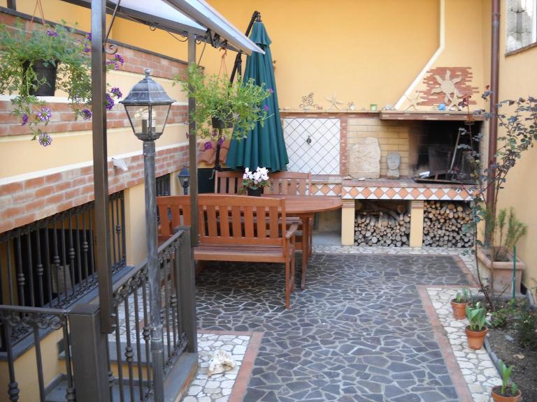 Stella Marina - Ferienwohnung Cabras
