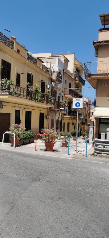 Casa Giusi - Ferienwohnung Sferracavallo