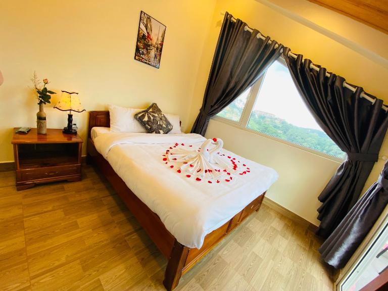 Sweet Dream Hotel & Villa - B&B Da Lat