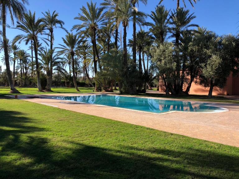 Villa Ross - B&B Marrakech