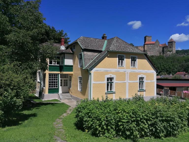 Villa Hardegg - B&B Hardegg