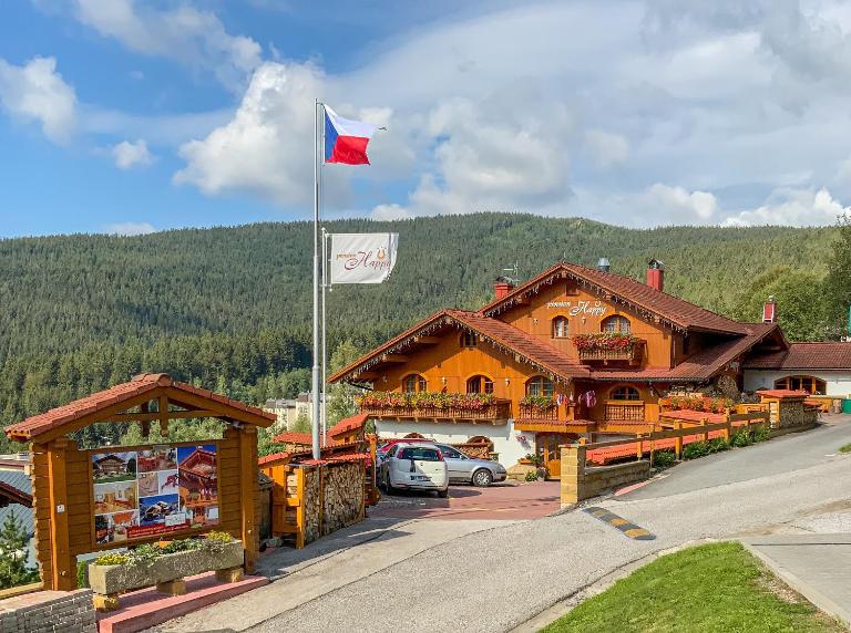 Pension Happy Superior - B&B Špindlerův Mlýn