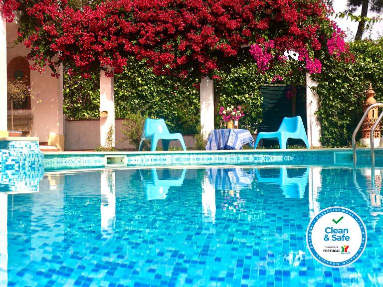 Villa Canto da Lua - B&B Sesimbra