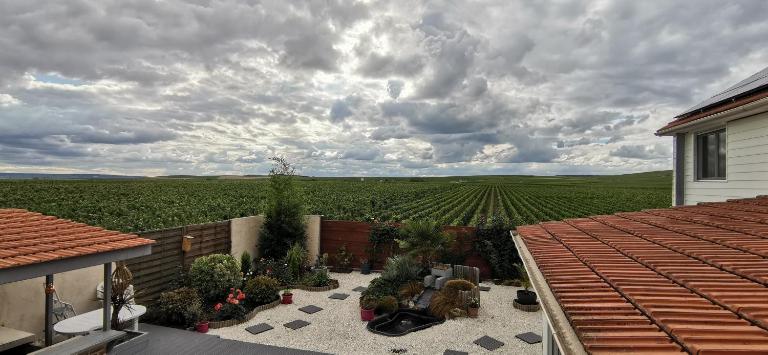 Au Bouchon Champenois - B&B Bouzy