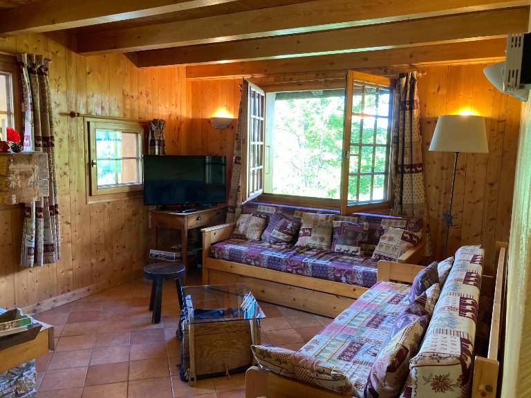 La Ferme Des Favrays - Bed and Breakfast Notre-Dame-de-Bellecombe