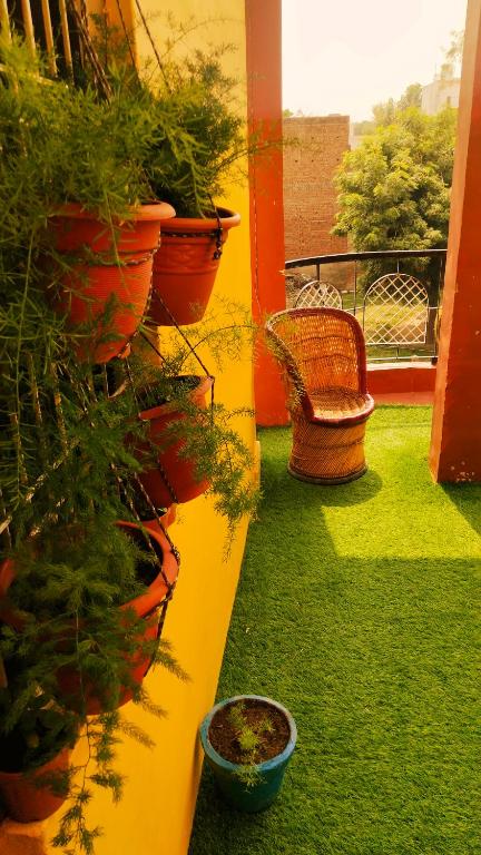 Kishan Home Stay - B&B Mathura