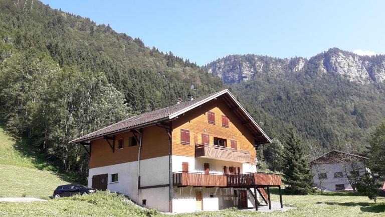 Grand Bornand-La Clusaz - B&B Entremont
