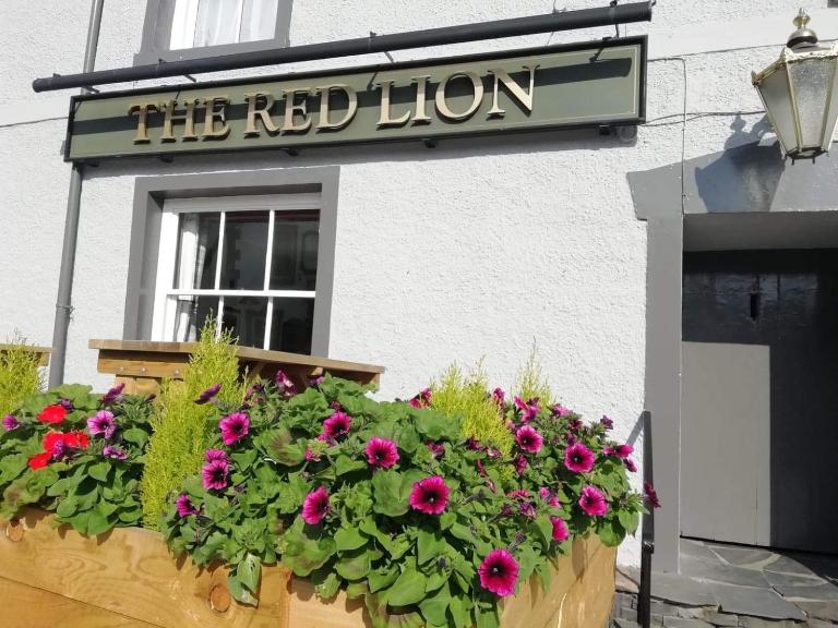Red Lion Rooms - Self Check In - Chambres d'hôtes Dalton in Furness