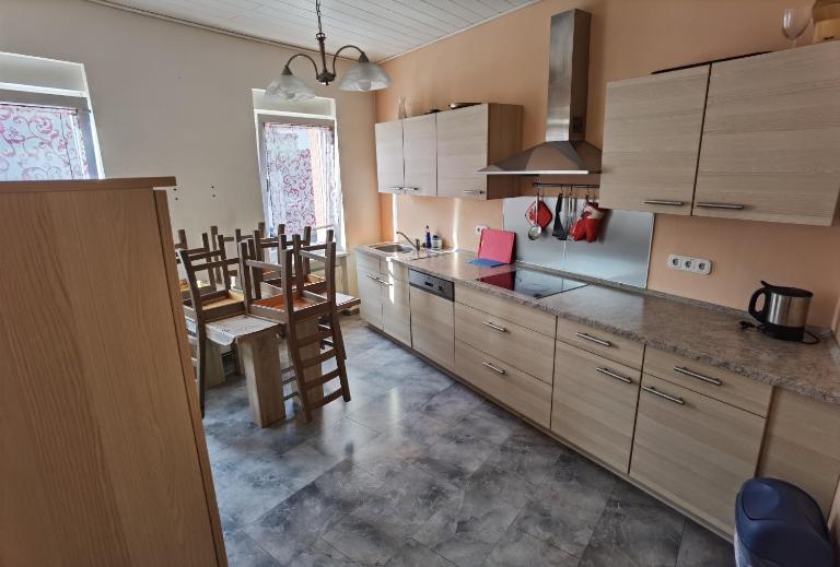 Ferienwohnung Clauss-Theisohn - Chambres d'hôtes Sarrebruck