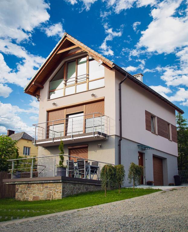 Dom pod Magurką - B&B Wilkowice