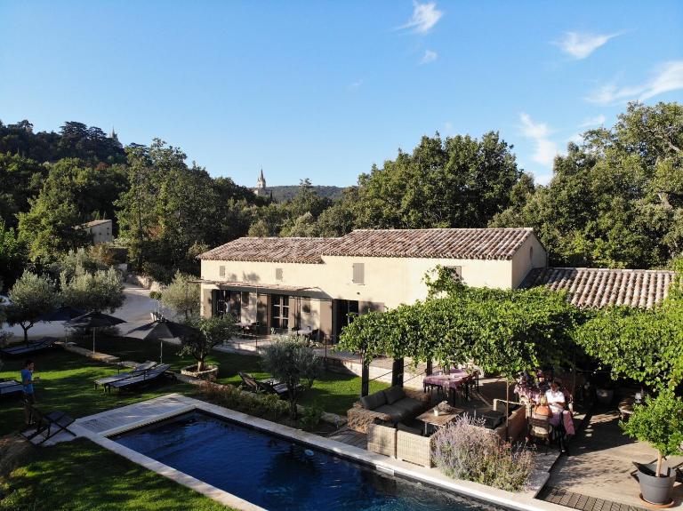 Une Sieste en Luberon - B&B Bonnieux