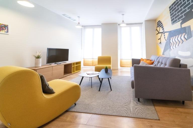 Morar Apartments Malasaña - Chambres d'hôtes Madrid