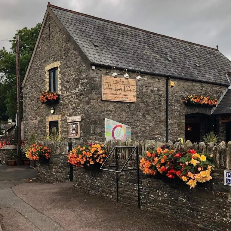 Sgwd Gwladys Lodge - B&B Pontneddfechan
