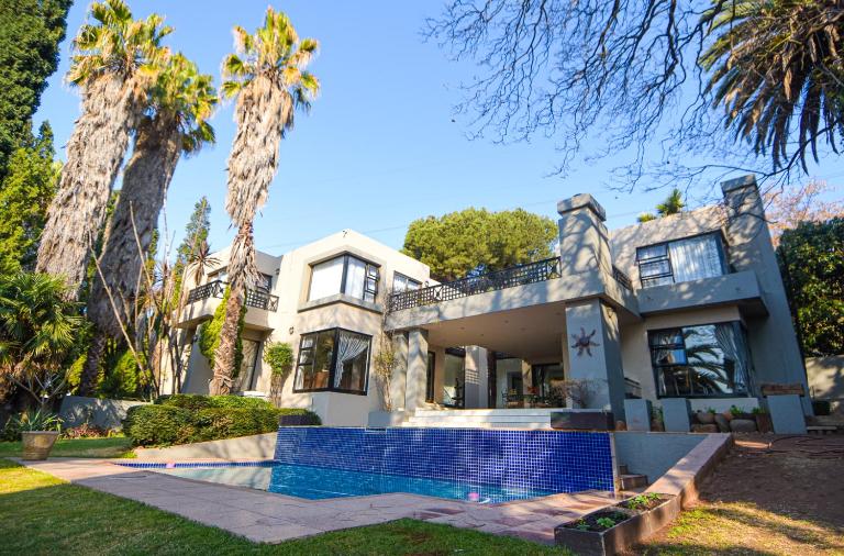 112 on Kloof Villa - Ferienwohnung Germinston