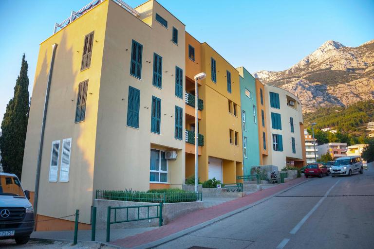 Apartment Fragola - Bed and Breakfast Makarska