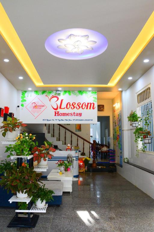 Blossom Homestay - B&B Tuy Hoa