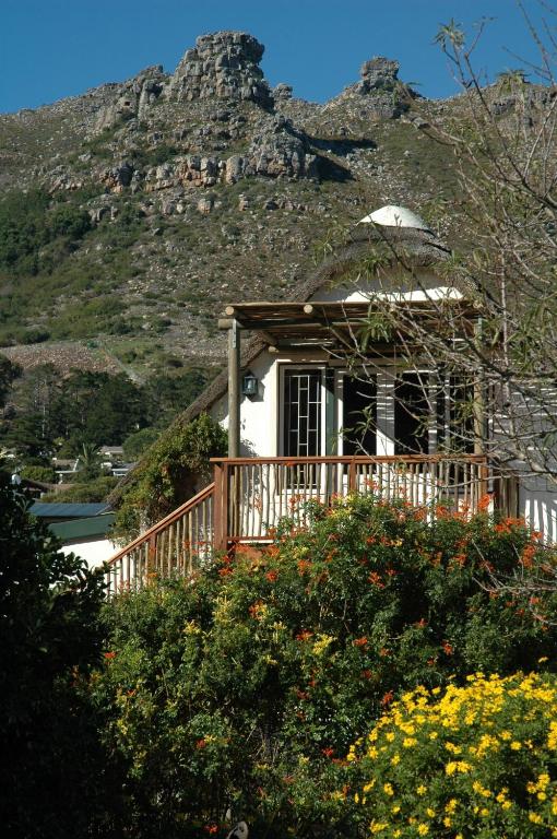 Kairos Lodge - Chambres d'hôtes Hout Bay