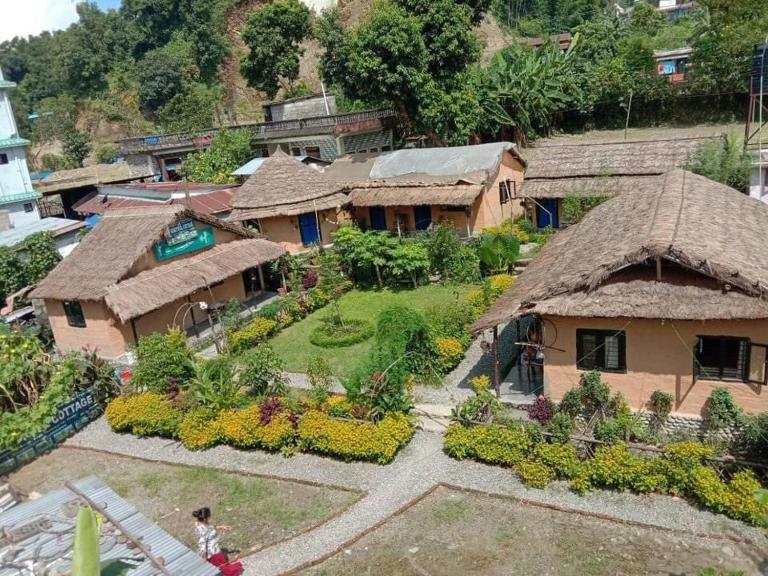 My beautiful cottage in pokhara - Chambres d'hôtes Bagar