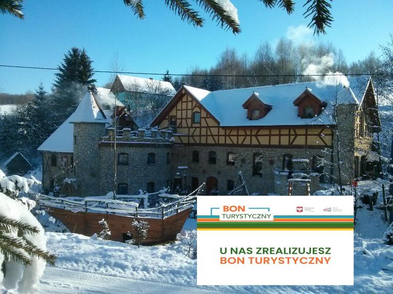 Zbójna Debra - B&B Golejów