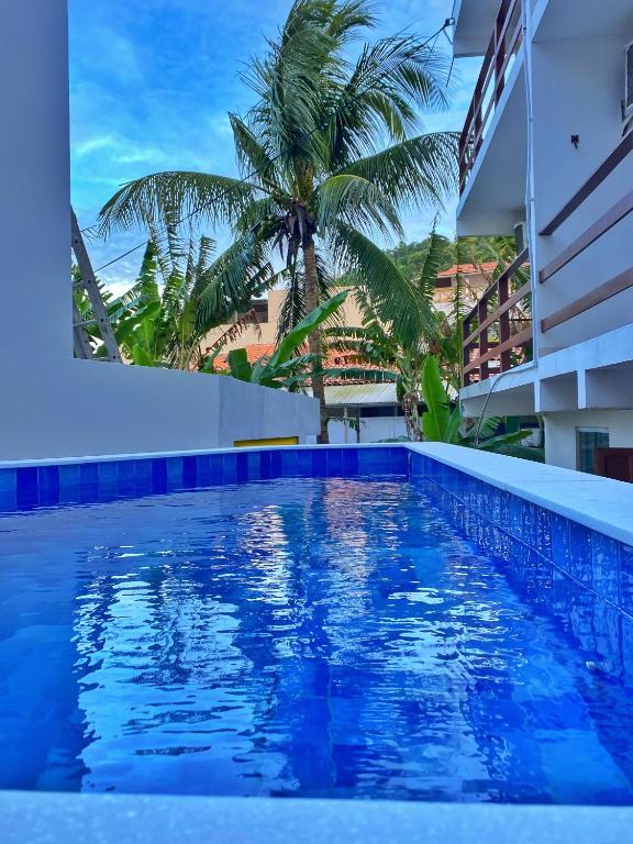 Pousada Primeira Praia Suítes - B&B Morro de São Paulo