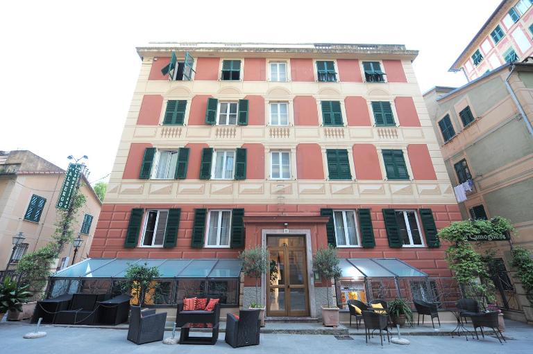 La Casa della Fiore - B&B Camogli