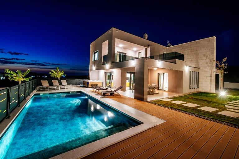 Villa Maluja - Chambres d'hôtes Debeljak