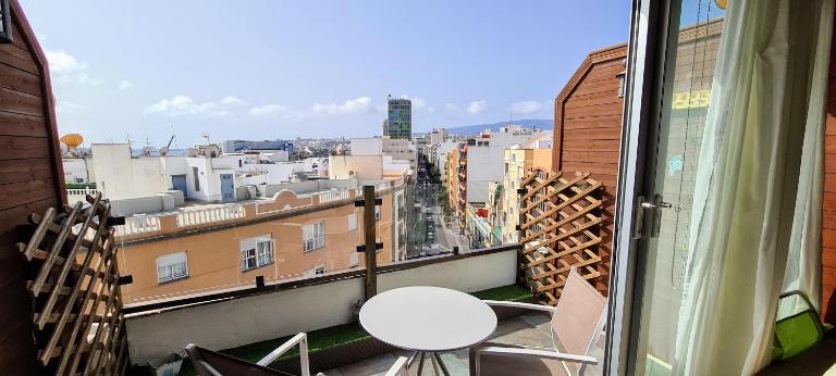 VV Canteras Ático "by henrypole home" - B&B Las Palmas de Gran Canaria