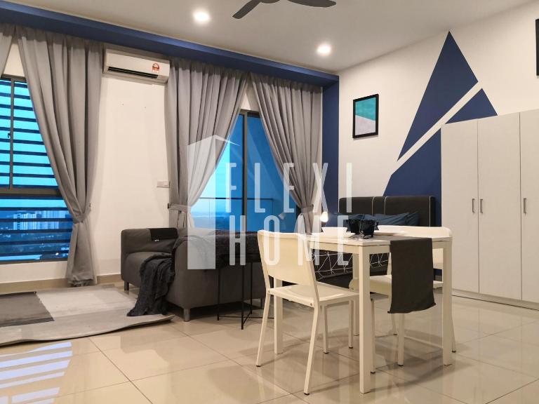 1-2 Guests, Cybersquare Private Studio - Cyberjaya, Flexihome-MY - B&B Cyberjaya