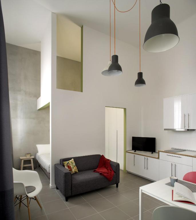 UP to home - Residenze Milano Città Studi C28 - B&B Milano
