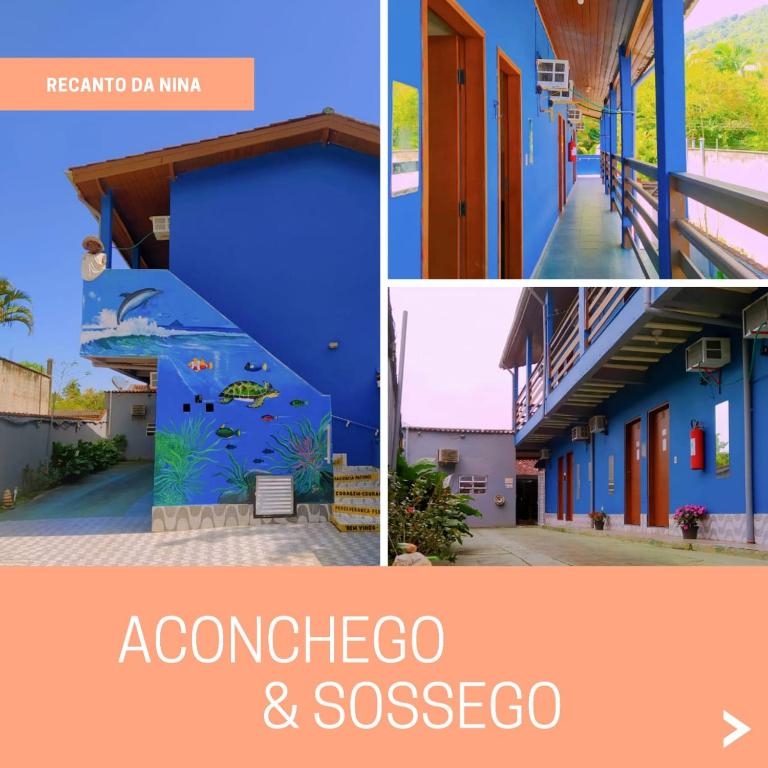 Recanto da Nina - B&B Maresias