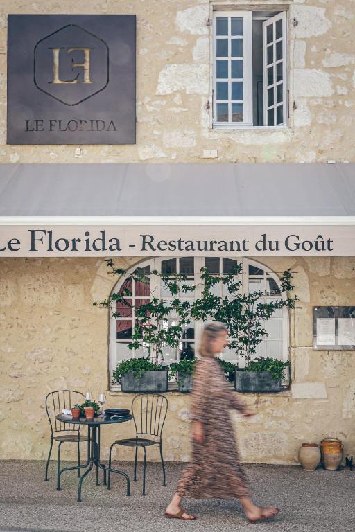 Le Florida Auberge contemporaine - Bed and Breakfast Castéra-Verduzan