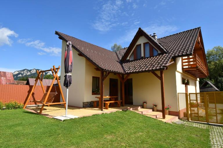 Ubytovanie DITA - B&B Červený Kláštor