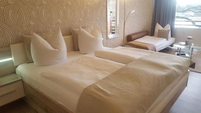 Appartement Ausblick - Ferienwohnung Hahnenklee-Bockswiese