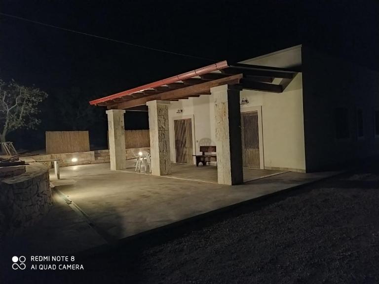 Le Botti di Impiccananna - Ferienwohnung Locorotondo