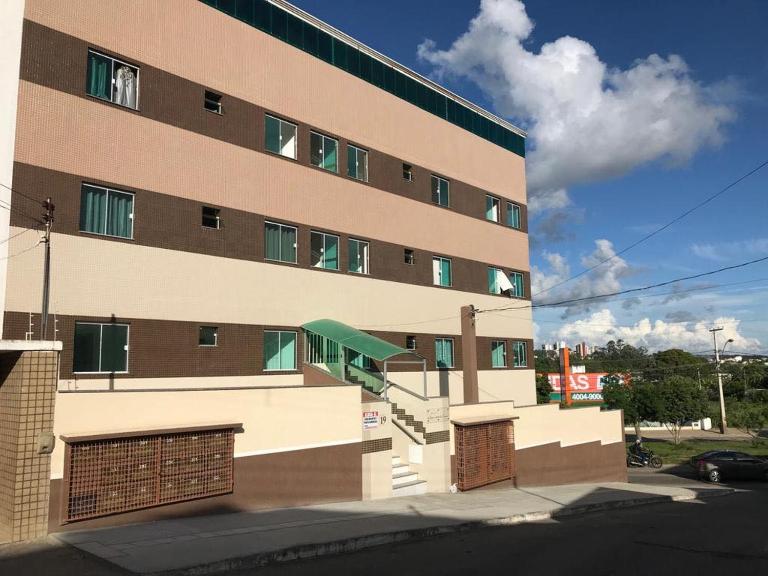 Ed. Odilon Vieira ap.205 - B&B Vitória da Conquista
