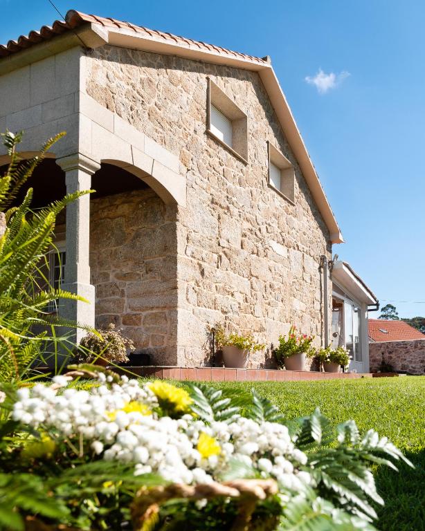 Turismo Casa Benito - B&B Villanueva de Arosa