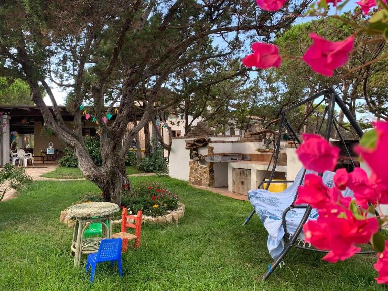 Villa Edo - B&B Cala Liberotto