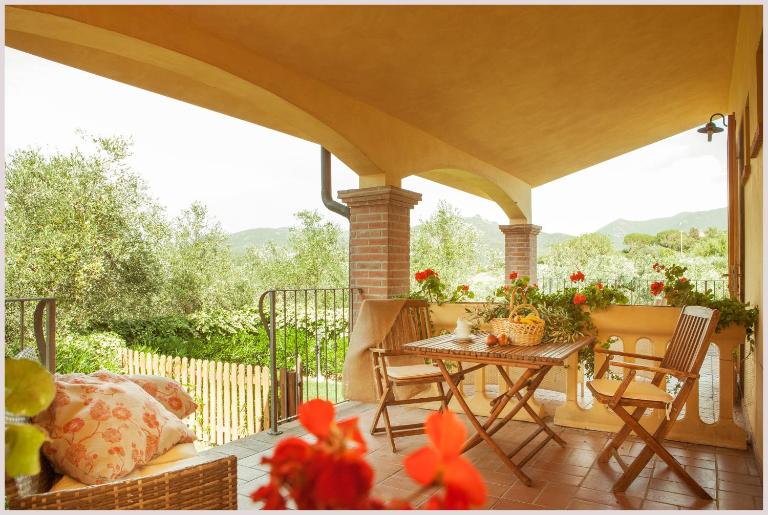 Agriturismo Costa Etrusca - Bed and Breakfast San Vincenzo