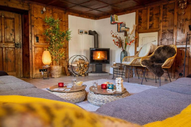 Haus Grieta - B&B Schnann