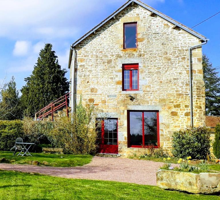 le gite du jardinier - Chambres d'hôtes Saint-Martin-l'Aiguillon