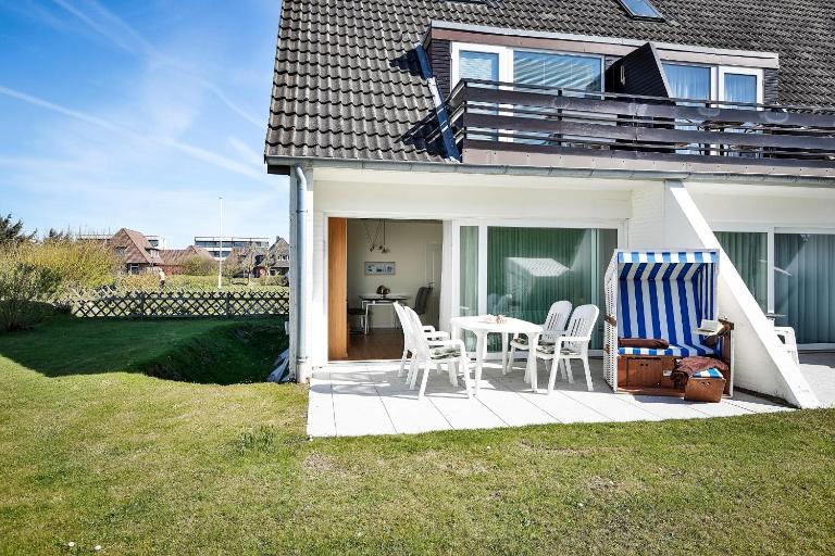 Risgap - B&B Wenningstedt