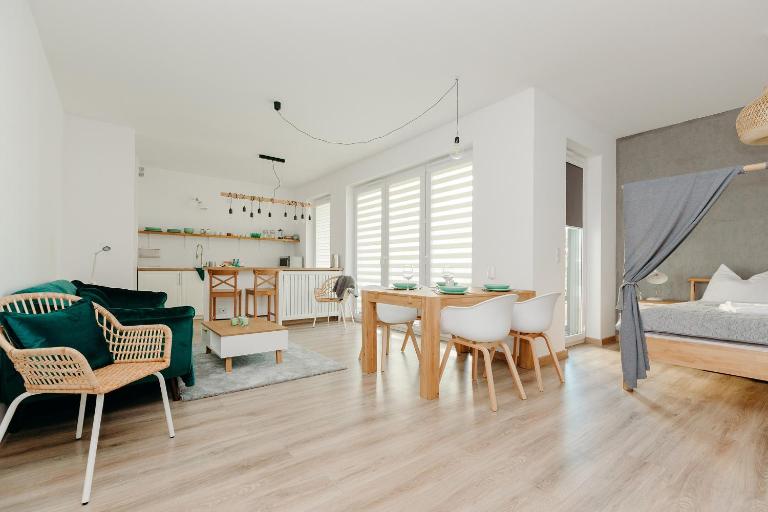 ShortStayPoland Marymoncka - B&B Varsavia