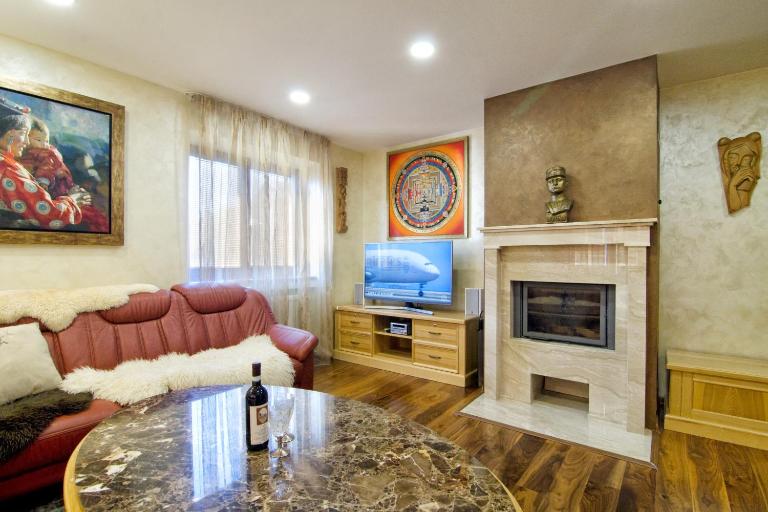 Apartman Štefánik by ZAŽI - Ferienwohnung Tatranska Lomnica