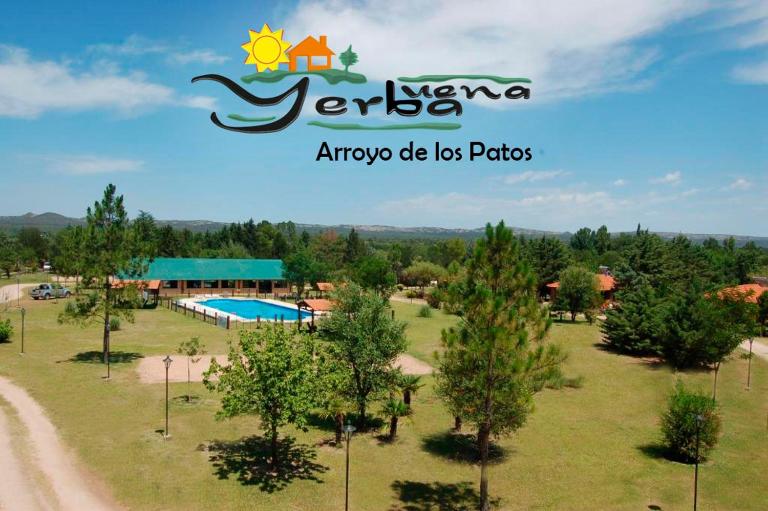 Yerba Buena casas de campo - Arroyo de los Patos - B&B Nono