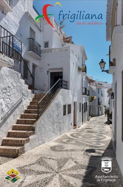 Casa David - Chambres d'hôtes Frigiliana