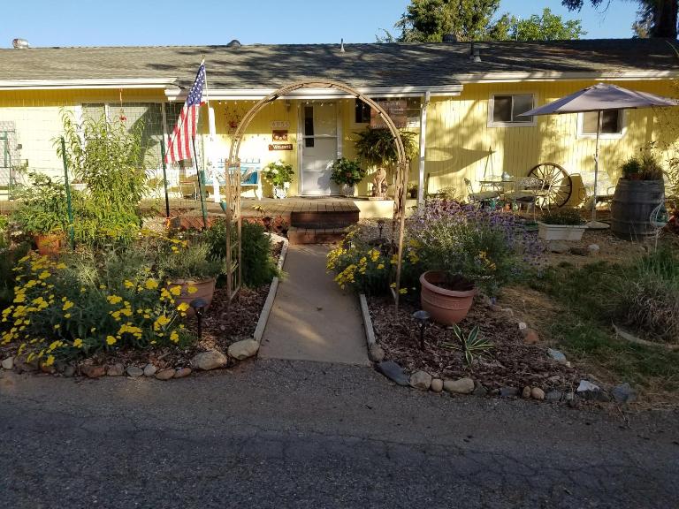 Yosemite Plaisance Bed & Breakfast - Ferienwohnung Mariposa