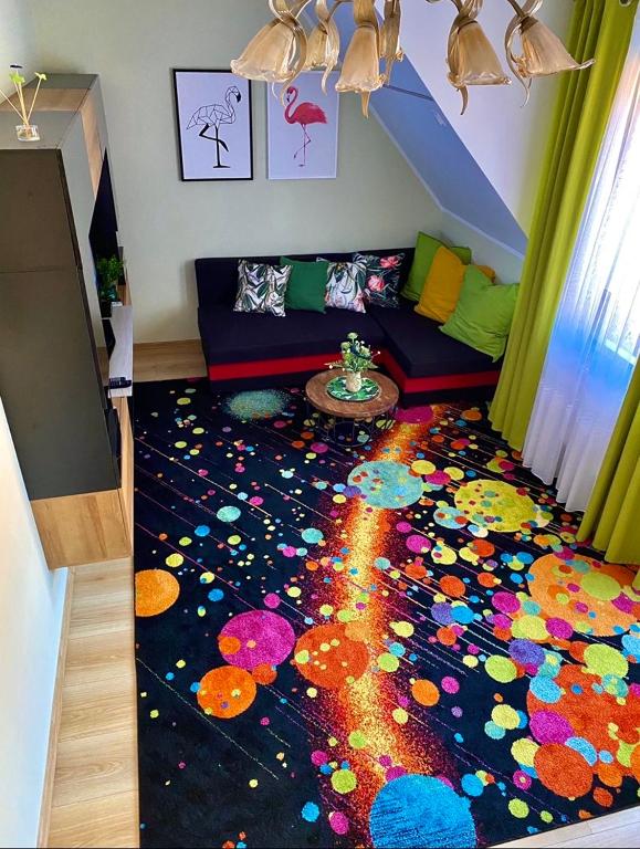 Apartament Limonka - B&B Wierzchucino