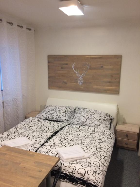 Apartmán Brno Jelenice - B&B Brno